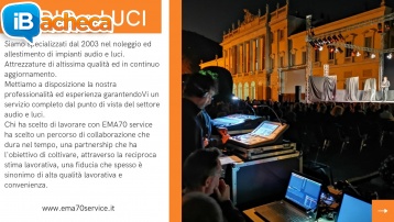 Immagine 2 - Noleggio Impianti Audio