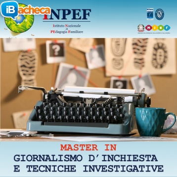Immagine 1 - Giornalismo d'inchiesta