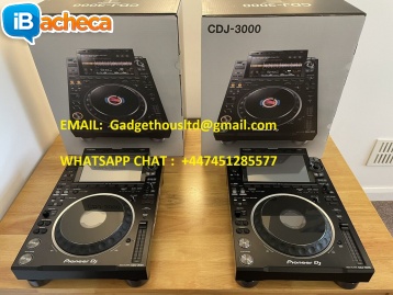 Immagine 1 - Pioneer cdj-3000/djm 900