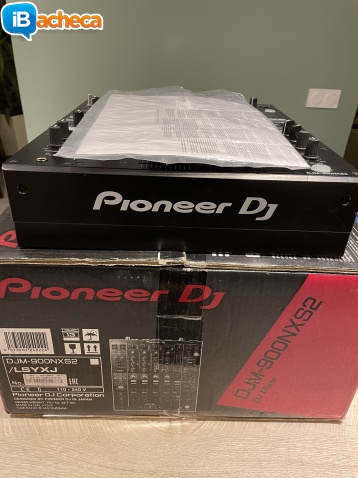 Immagine 4 - Pioneer cdj-3000/djm 900