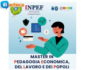 Immagine 2 - Pedagogia Economica