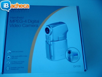 Immagine 1 - Videocamera