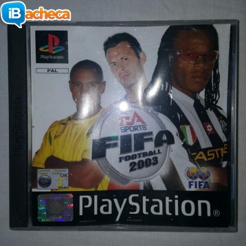 Immagine 1 - Fifa 2003 - PS1