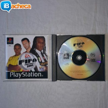 Immagine 3 - Fifa 2003 - PS1