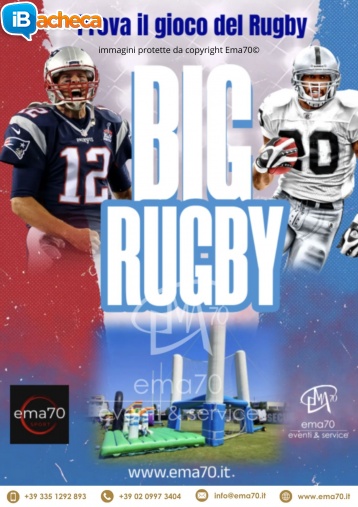 Immagine 1 - Big Rugby