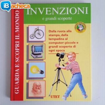 Immagine 1 - Invenzioni E Scoperte