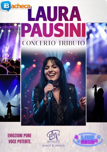Immagine 1 - Tributo Laura Pausini