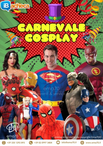 Immagine 3 - Etolite carnevale party