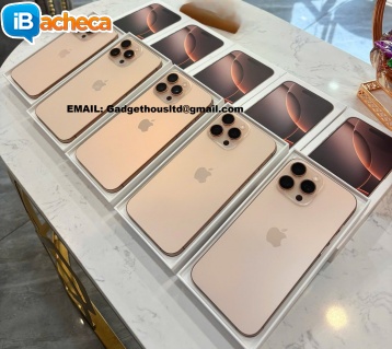 Immagine 1 - iPhone 16 Pro, 16 pro Max