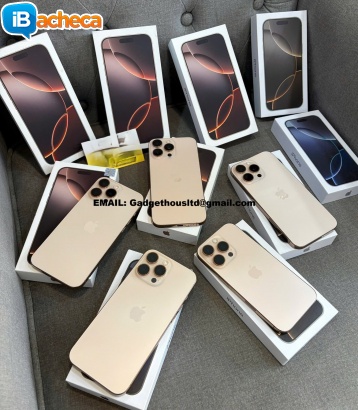 Immagine 3 - iPhone 16 Pro, 16 pro Max