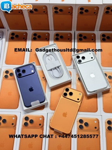 Immagine 1 - iPhone 17 Pro/17 Pro max