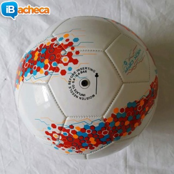 Immagine 3 - Pallone in cuoio Mondo