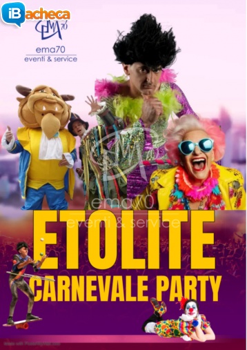 Immagine 3 - Che commedia il Carnevale