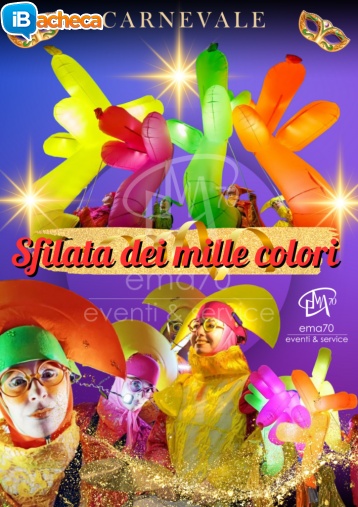 Immagine 4 - Che commedia il Carnevale