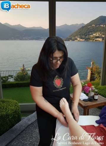 Immagine 2 - Massaggio al buio