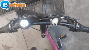 Immagine 3 - Bici Bianchi 24 pollici