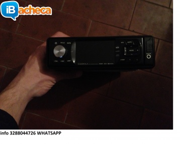 Immagine 1 - Autoradio Stereo auto aud