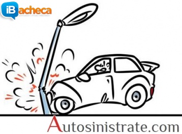 Immagine 1 - Cerco auto incidentate