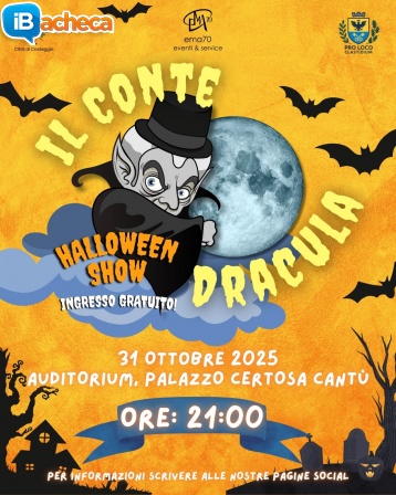 Immagine 1 - Il conte Dracula