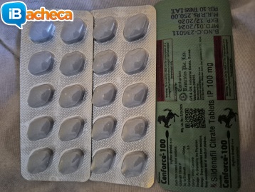 Immagine 1 - Sildenafil tadalafil
