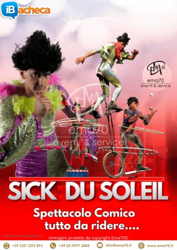 Immagine 1 - Sick du soleil