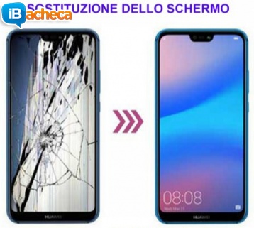 Immagine 1 - Sostituzione Lcd Display9