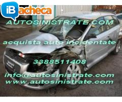 Immagine 1 - Acquisto auto incidentate