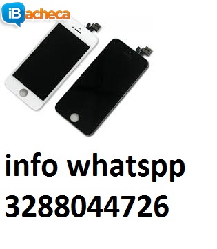 Immagine 1 - Lcd iphone 4 4s touch scr