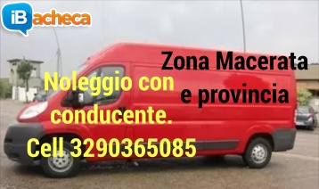 Immagine 1 - Noleggio con conducente