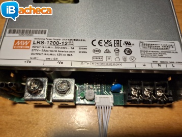 Immagine 1 - Alimentatore Mean Well