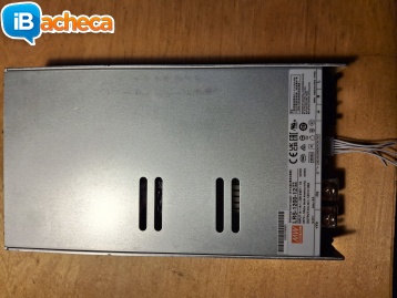 Immagine 2 - Alimentatore Mean Well