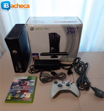 Immagine 1 - Consolle xbox 360 250 gb.