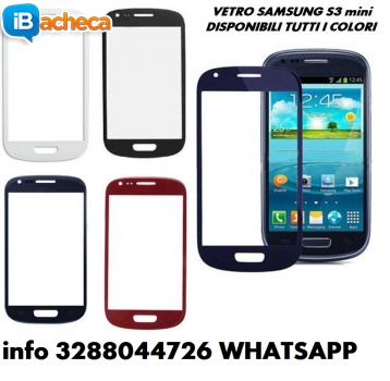 Immagine 1 - Vetro samsung s3 mini