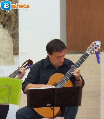 Immagine 1 - Chitarra lezioni Balduina