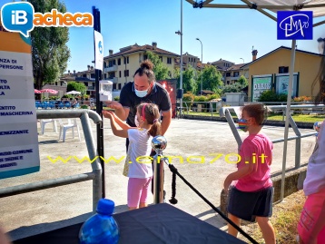 Immagine 3 - Eventi in sicurezza covid