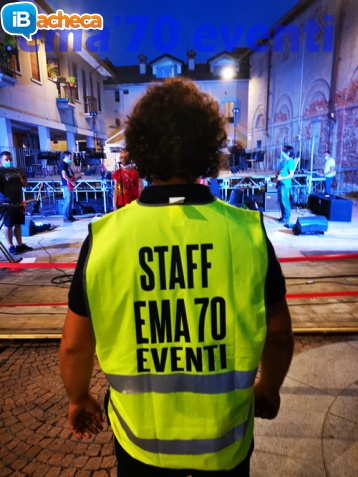 Immagine 5 - Eventi in sicurezza covid