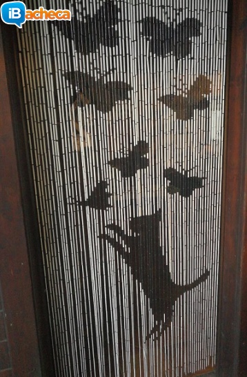 Immagine 3 - Tenda decorativa di Bambù