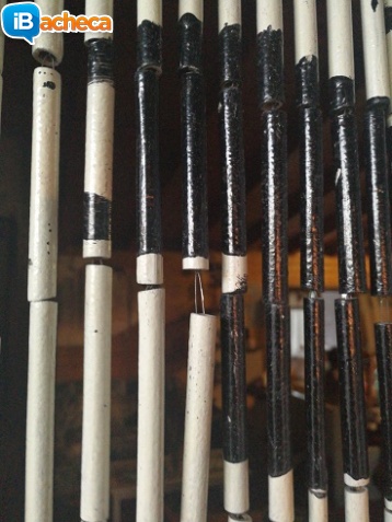 Immagine 5 - Tenda decorativa di Bambù