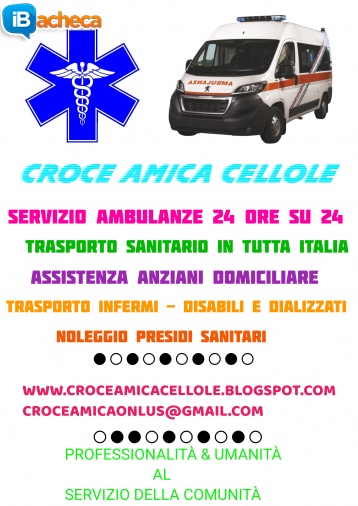 Immagine 1 - Ambulanza Privata Cellole