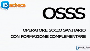 Immagine 1 - Corso Osss