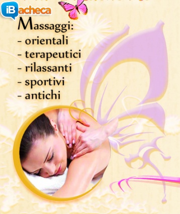 Immagine 1 - Massaggi Professionali