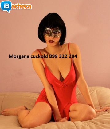Immagine 1 - Morgana cuckold