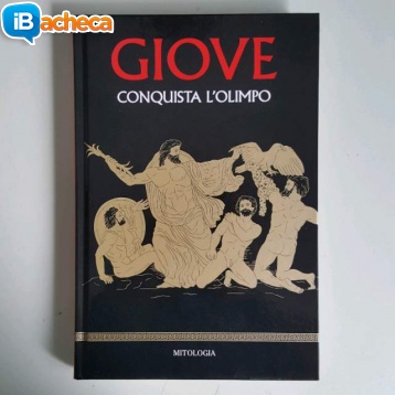 Immagine 1 - Giove Conquista l'Olimpo