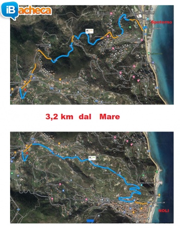 Immagine 4 - Villa indipendente vista