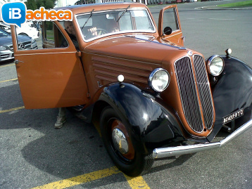 Immagine 1 - Lancia Augusta fuoriserie