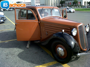 Immagine 2 - Lancia Augusta fuoriserie