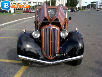 Immagine 3 - Lancia Augusta fuoriserie