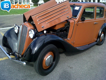 Immagine 4 - Lancia Augusta fuoriserie