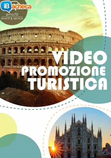 Immagine 1 - Video promozione turistic