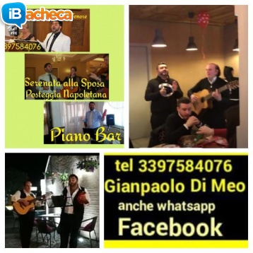 Immagine 1 - Serenata alla sposa -2025